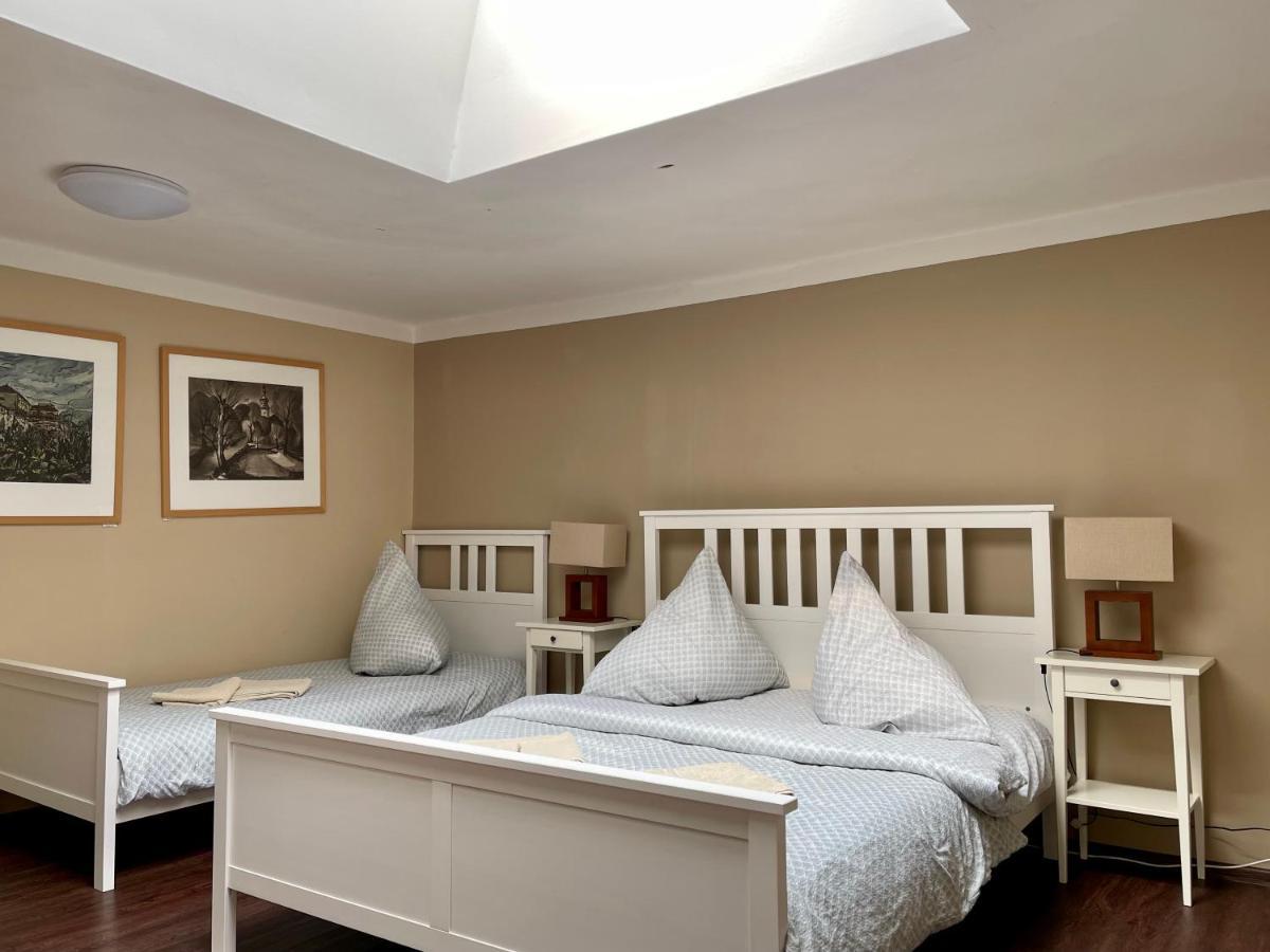 Apartmán Galerie Decin Esterno foto