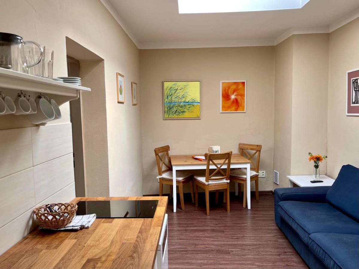 Apartmán Galerie Decin Esterno foto