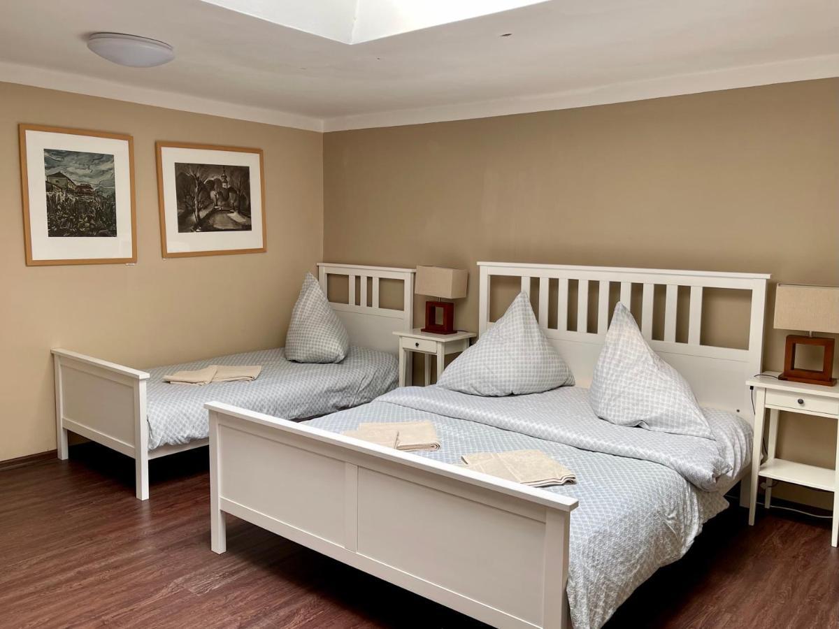 Apartmán Galerie Decin Esterno foto