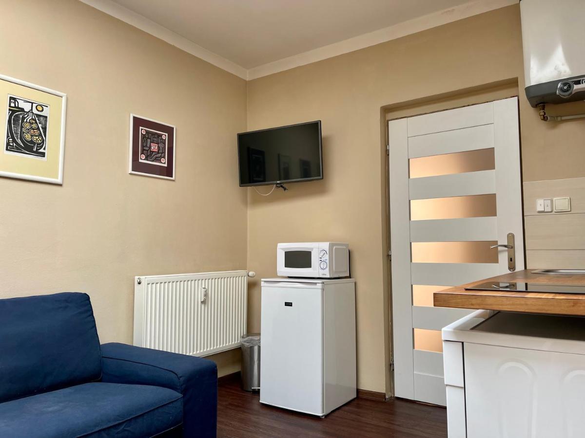 Apartmán Galerie Decin Esterno foto