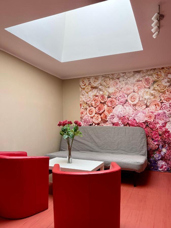 Apartmán Galerie Decin Esterno foto
