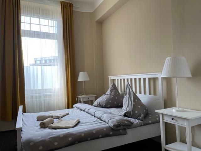 Apartmán Galerie Decin Esterno foto