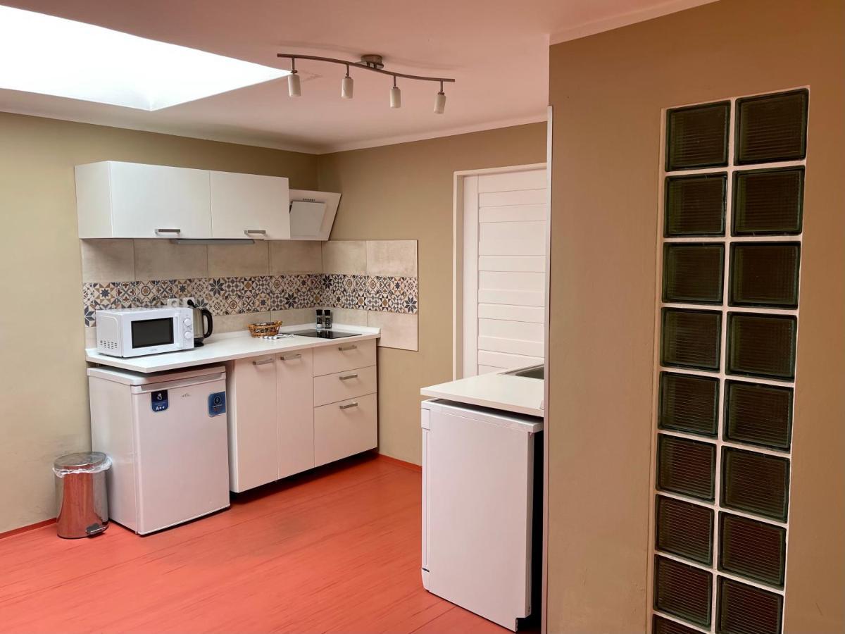 Apartmán Galerie Decin Esterno foto