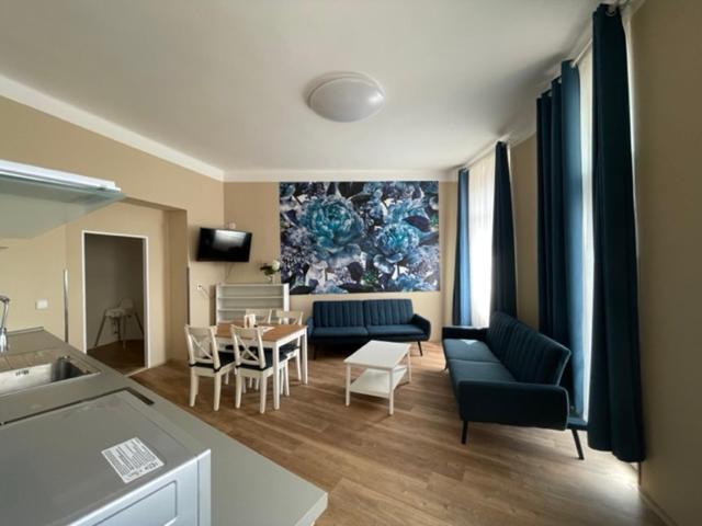 Apartmán Galerie Decin Esterno foto