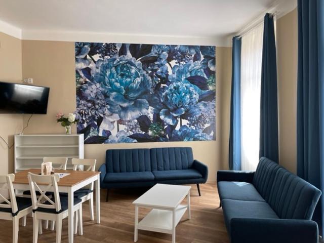 Apartmán Galerie Decin Esterno foto